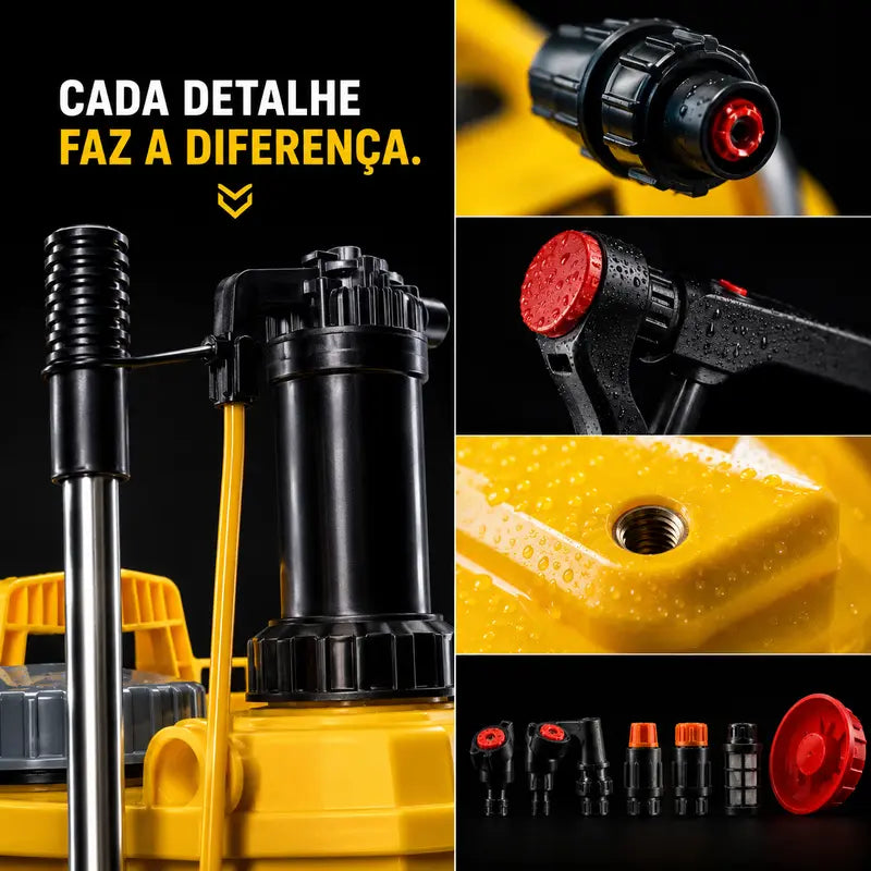Design Ergonômico Costal com Alças Confortáveis para Trabalho Prolongado